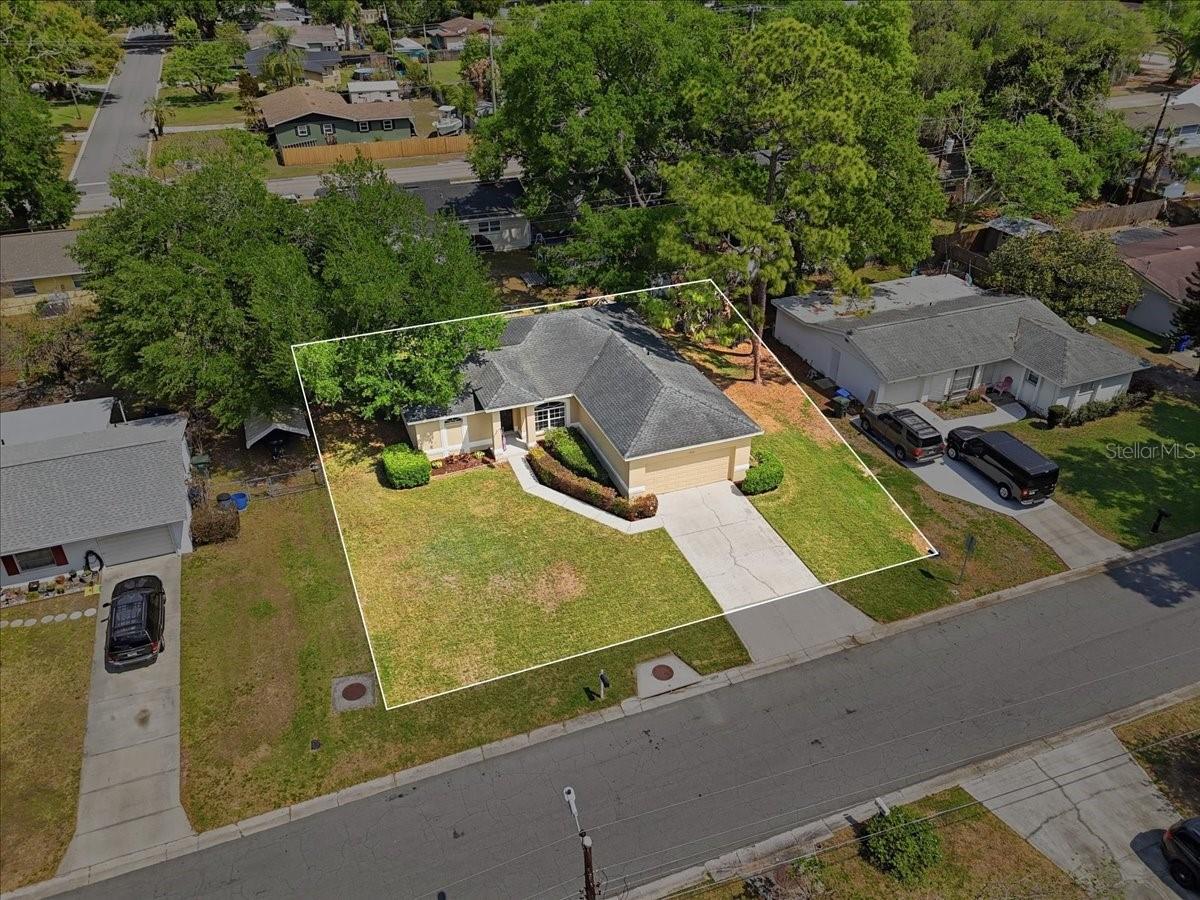 WILLIAMSBURG ESTS - Residential