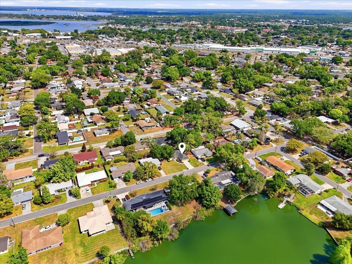 WILLIAMSBURG ESTS - Residential