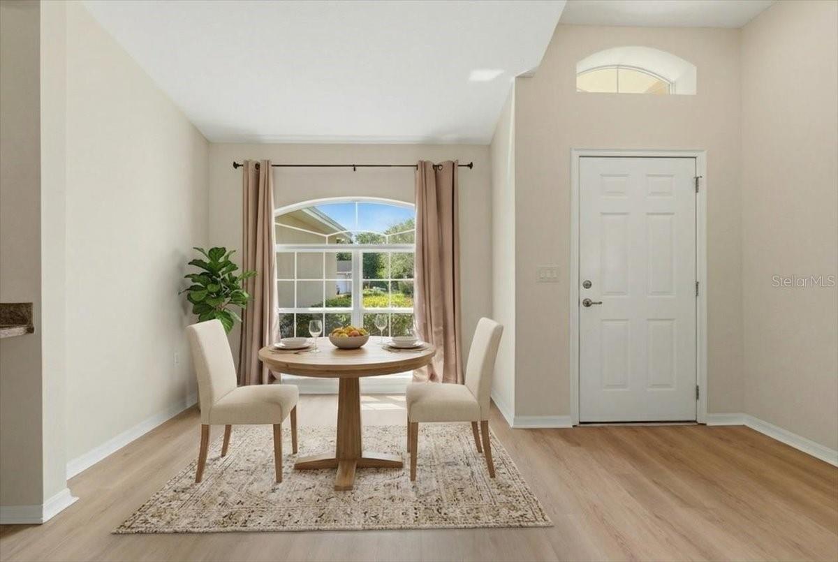 WILLIAMSBURG ESTS - Residential