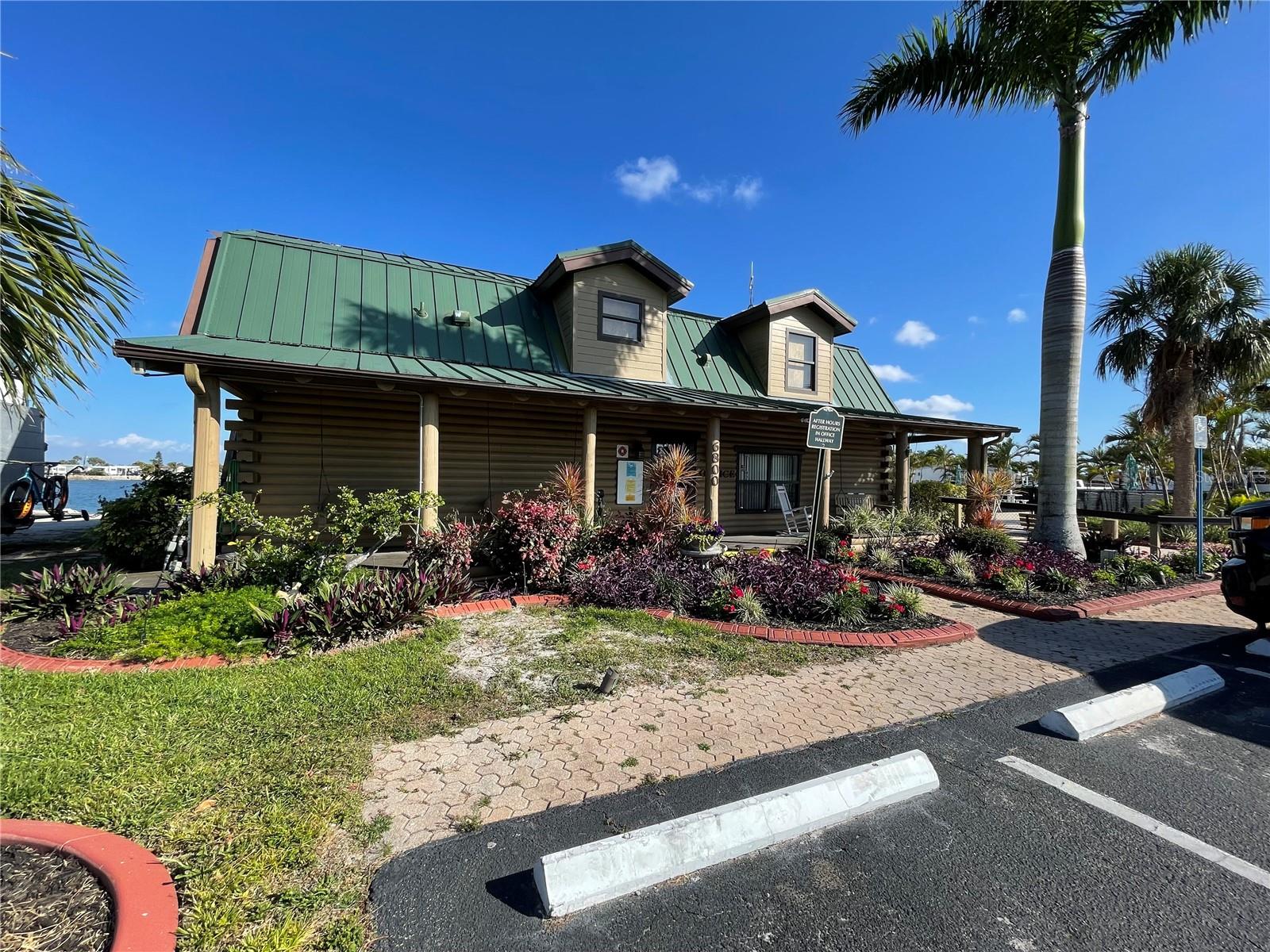 WATERS EDGE COOPERATIVE - Land