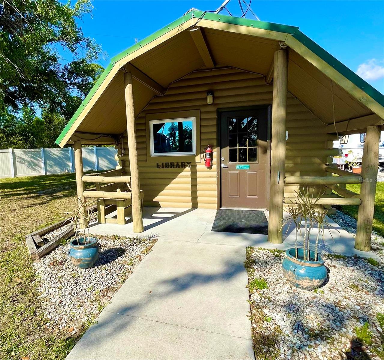 WATERS EDGE COOPERATIVE - Land