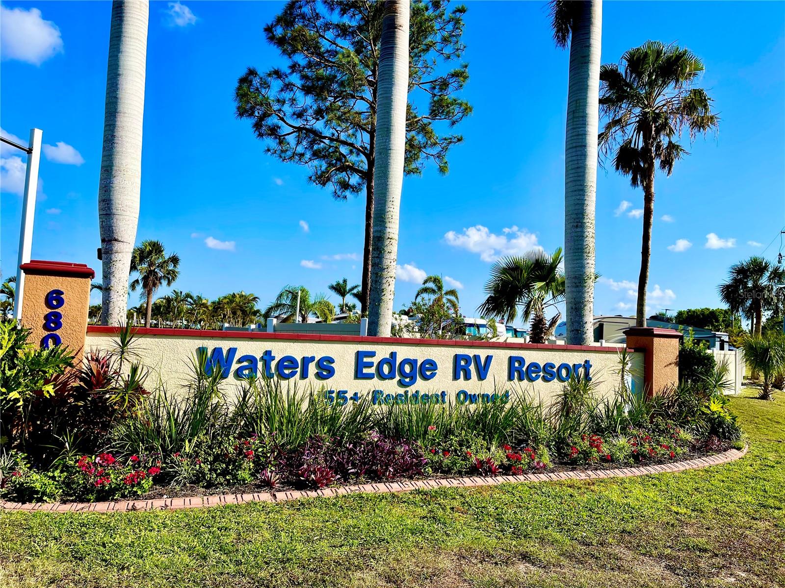 WATERS EDGE COOPERATIVE - Land