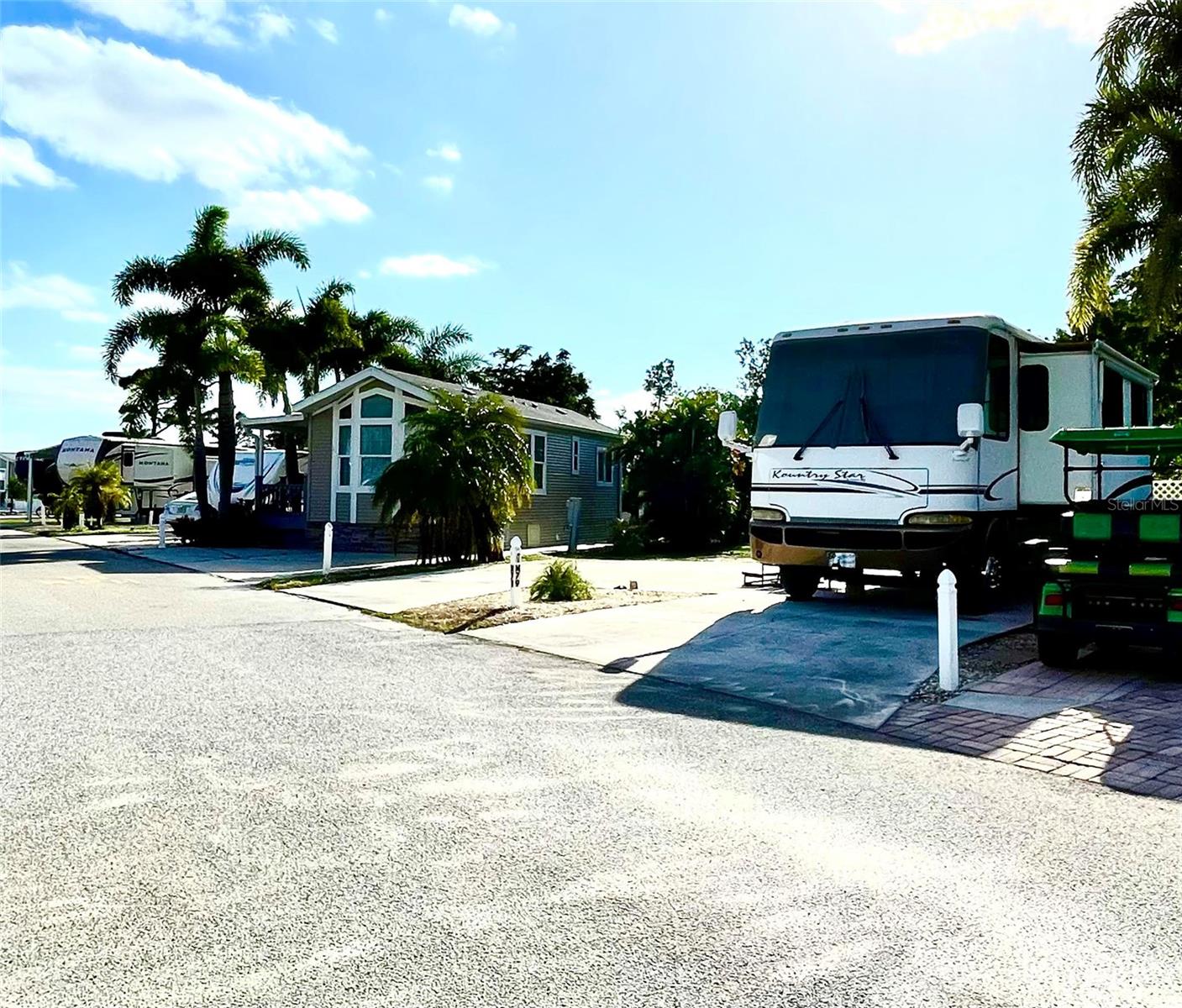 WATERS EDGE COOPERATIVE - Land