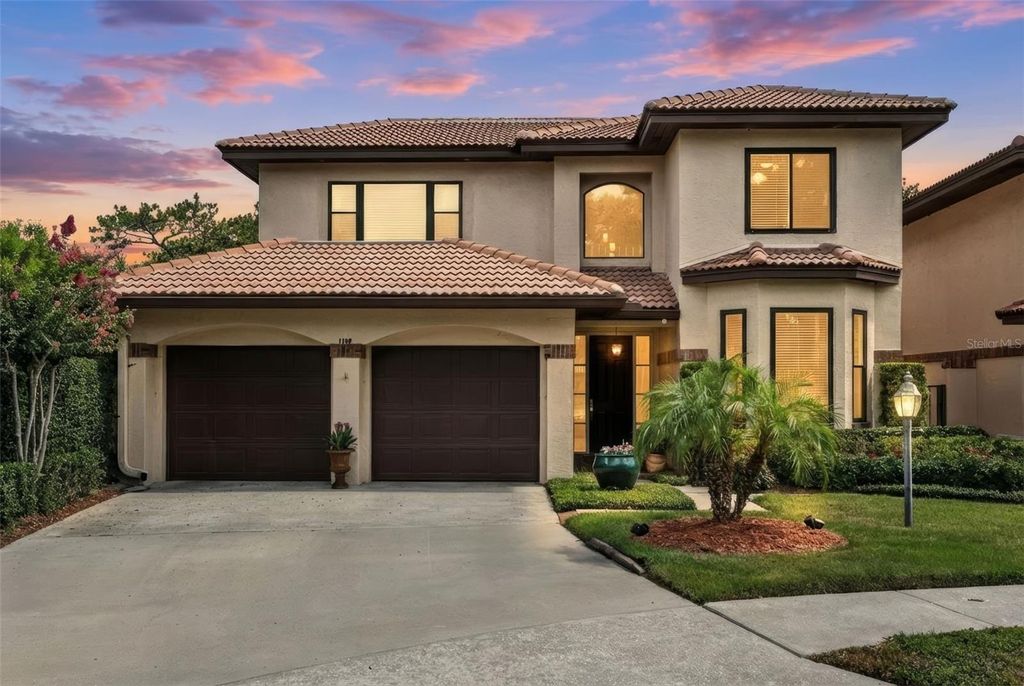 Photo of 1769 Turnberry Terrace, Orlando, FL 32804 (MLS # O6373755)