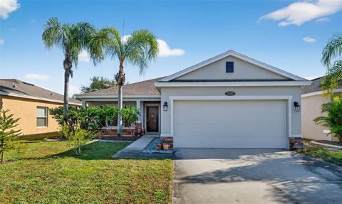 Photo of 5345 Oak Breeze Avenue, Port Orange, FL 32128 (MLS # V4946316)