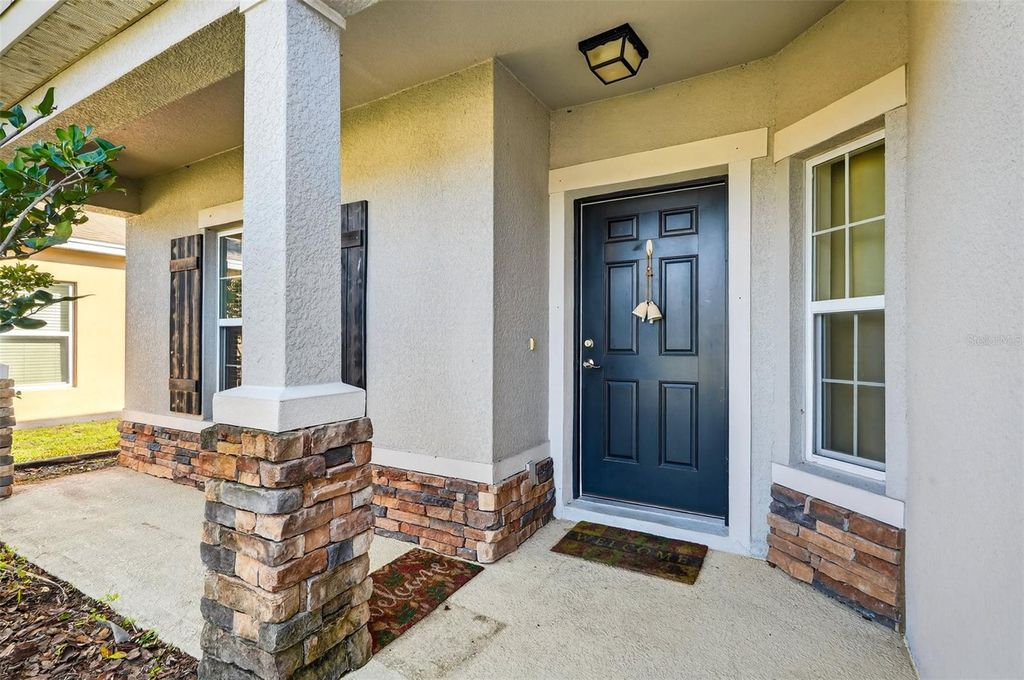 Photo of 5345 Oak Breeze Avenue, Port Orange, FL 32128 (MLS # V4946316)