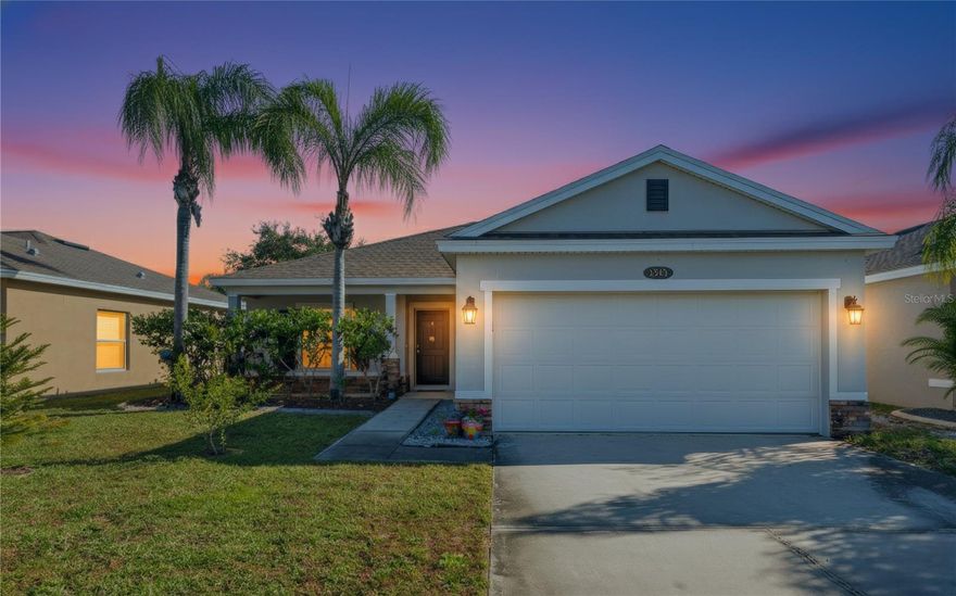 Welcome to this beautifully maintained Port Orange home, offering a bright and open floor plan filled with natural light. The spacious living and dining areas flow effortlessly together, creating an inviting atmosphere perfect for everyday living and entertaining. Enjoy true peace of mind with a newer AC (just 2 years old) and brand-new appliances, giving this property a genuine move-in-ready feel. The kitchen overlooks the main living space for a functional, connected layout that's ideal for modern lifestyles. Located in one of Port Orange's most desirable communities with no flood issues, this home offers added confidence and long-term security. You'll love being close to top-rated schools, shopping, dining, medical offices, and the world-famous Florida beaches. With comfort, convenience, and thoughtful updates throughout, this is an exceptional opportunity to own a well-cared-for home in a highly sought-after area of Port Orange.