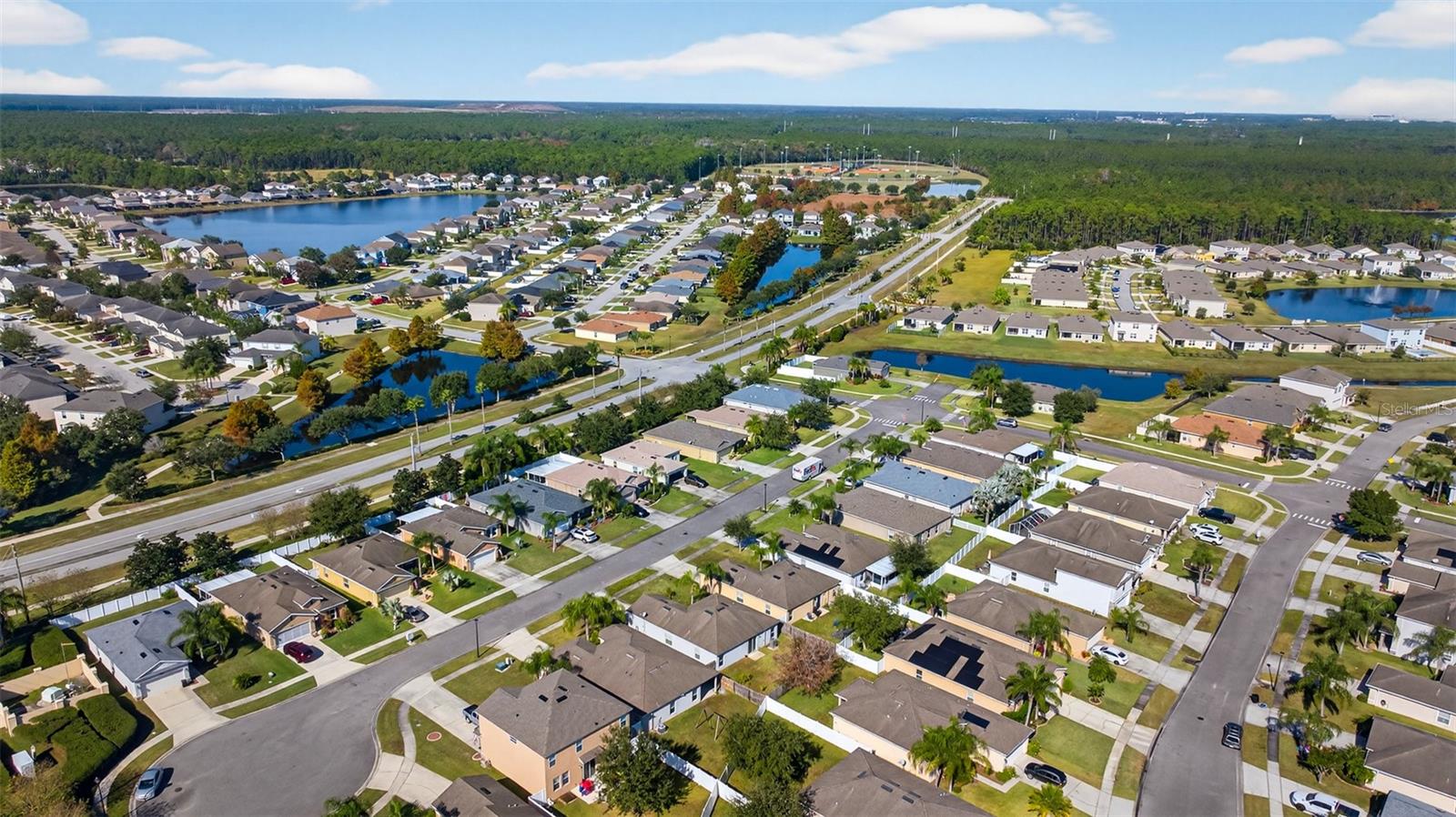 PORT ORANGE PLANTATION PH II - Residential