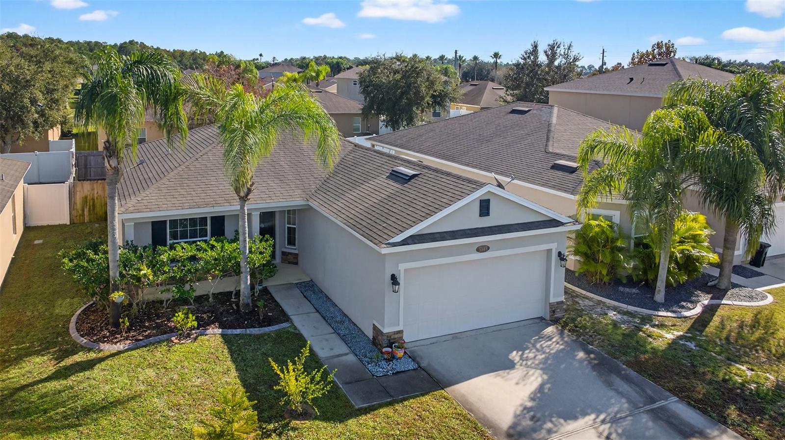 PORT ORANGE PLANTATION PH II - Residential