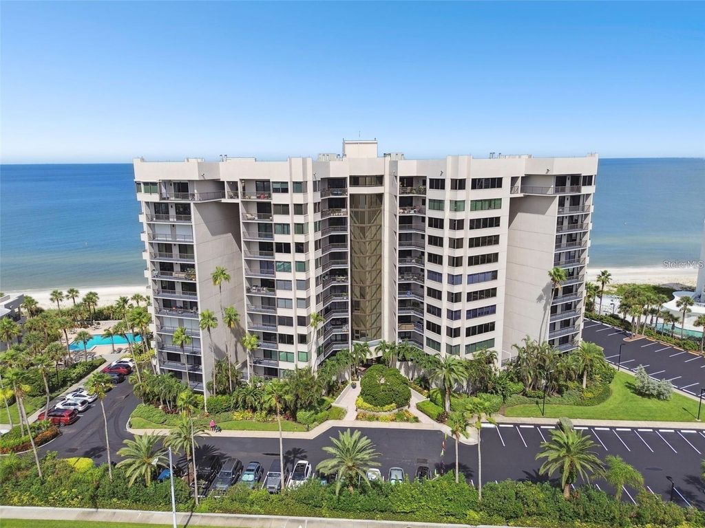Photo of 1660 Gulf Boulevard #PH1, Clearwater Beach, FL 33767 (MLS # TB8472100)