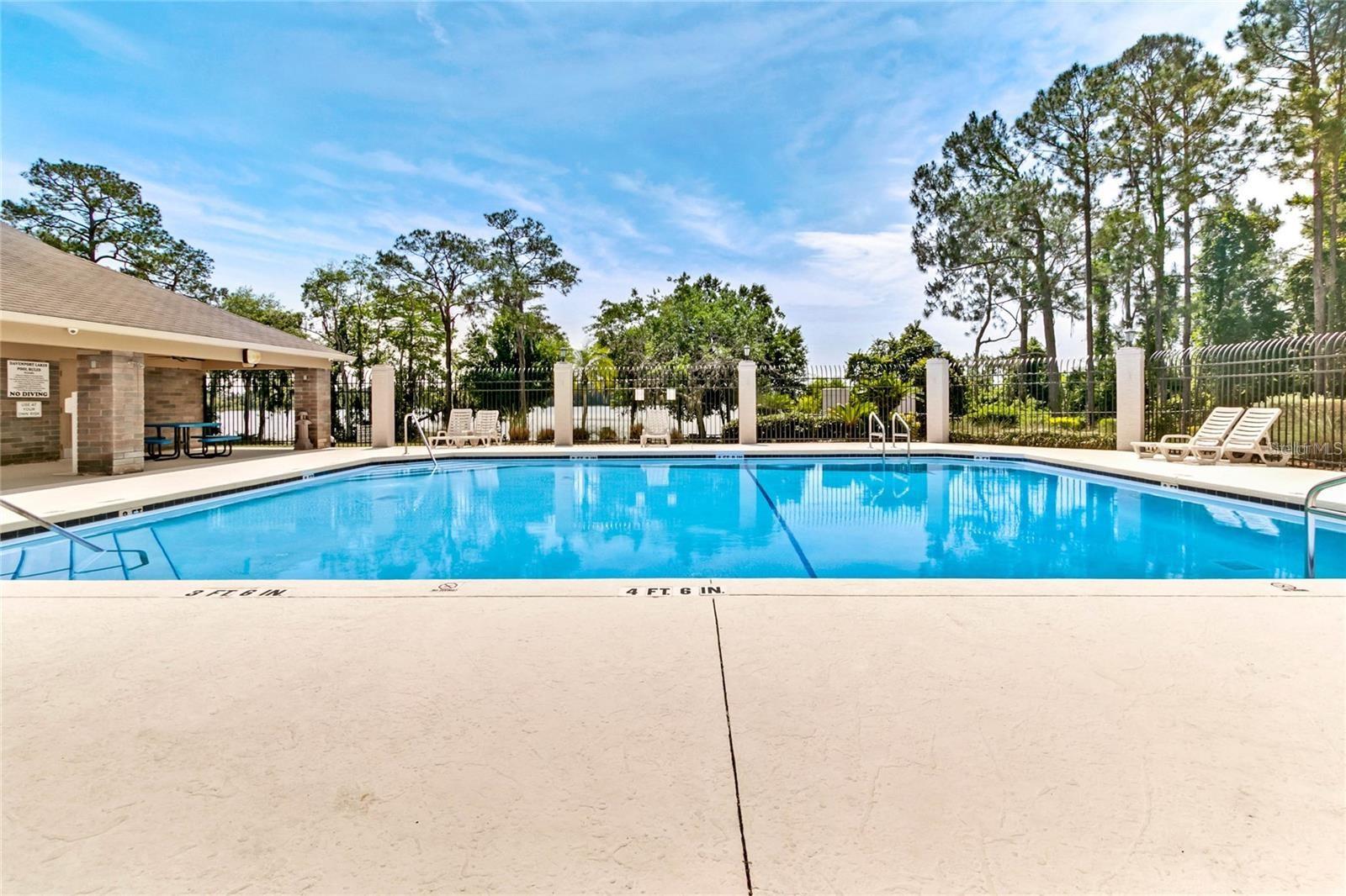 DAVENPORT LAKES PH 3 - Residential Lease