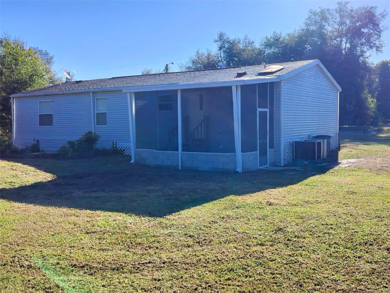 WILLIAMS NEW RIVER ACRES - Residential