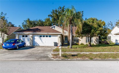 Photo of 10417 Ashview Lane, Hudson, FL 34667 (MLS # TB8441291)