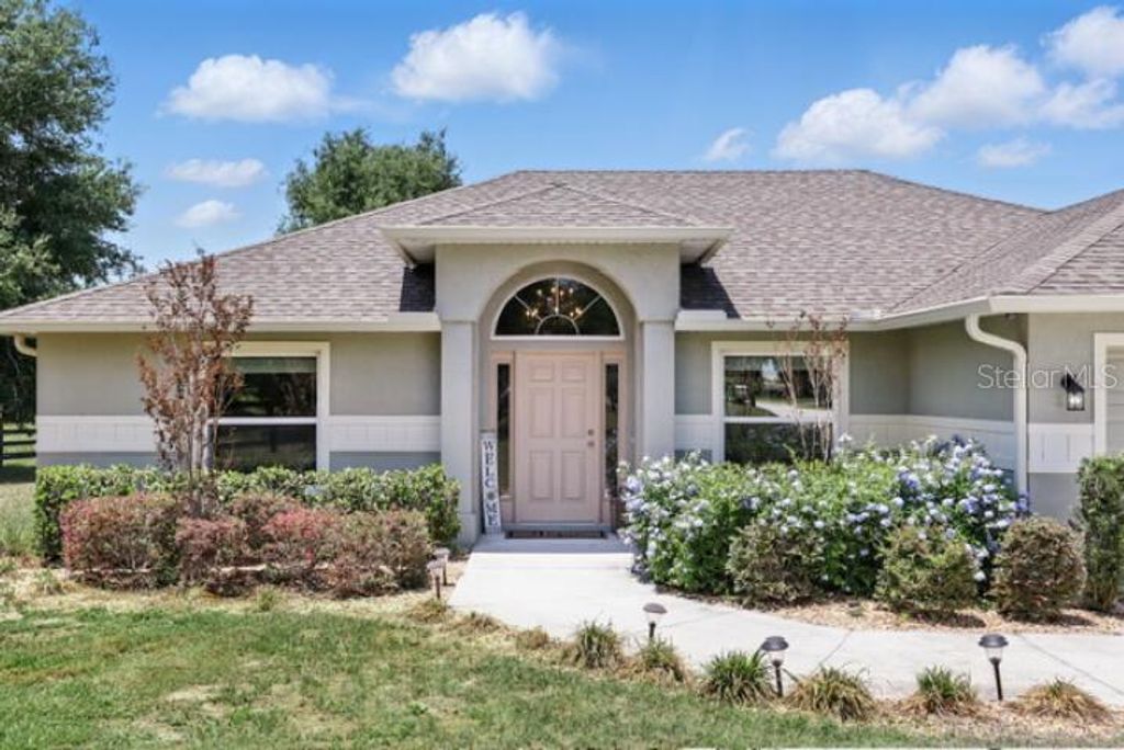 Photo of 40143 Babb Road, Umatilla, FL 32784 (MLS # O6410421)