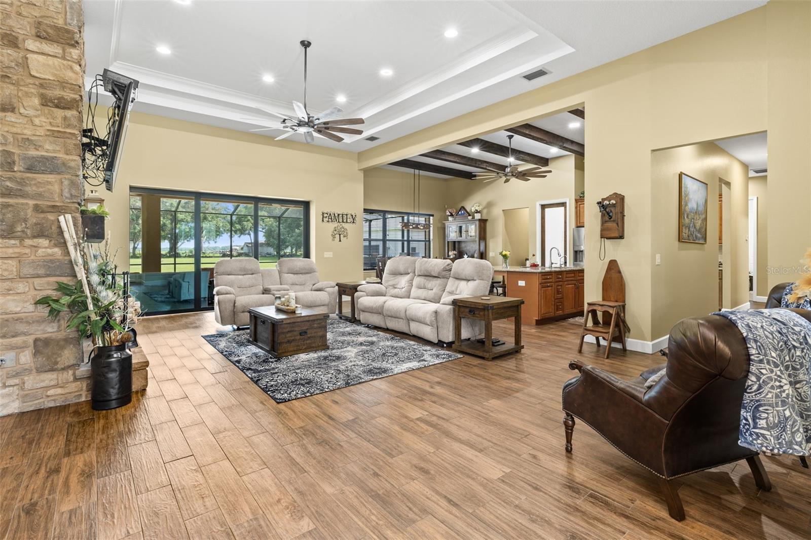 UNPLATTED - Residential