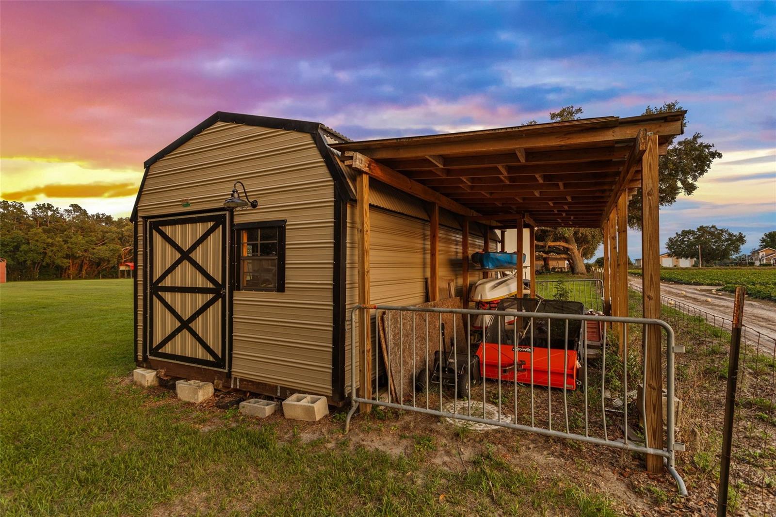 UNPLATTED - Residential