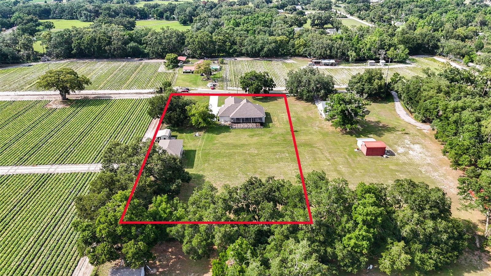 UNPLATTED - Residential