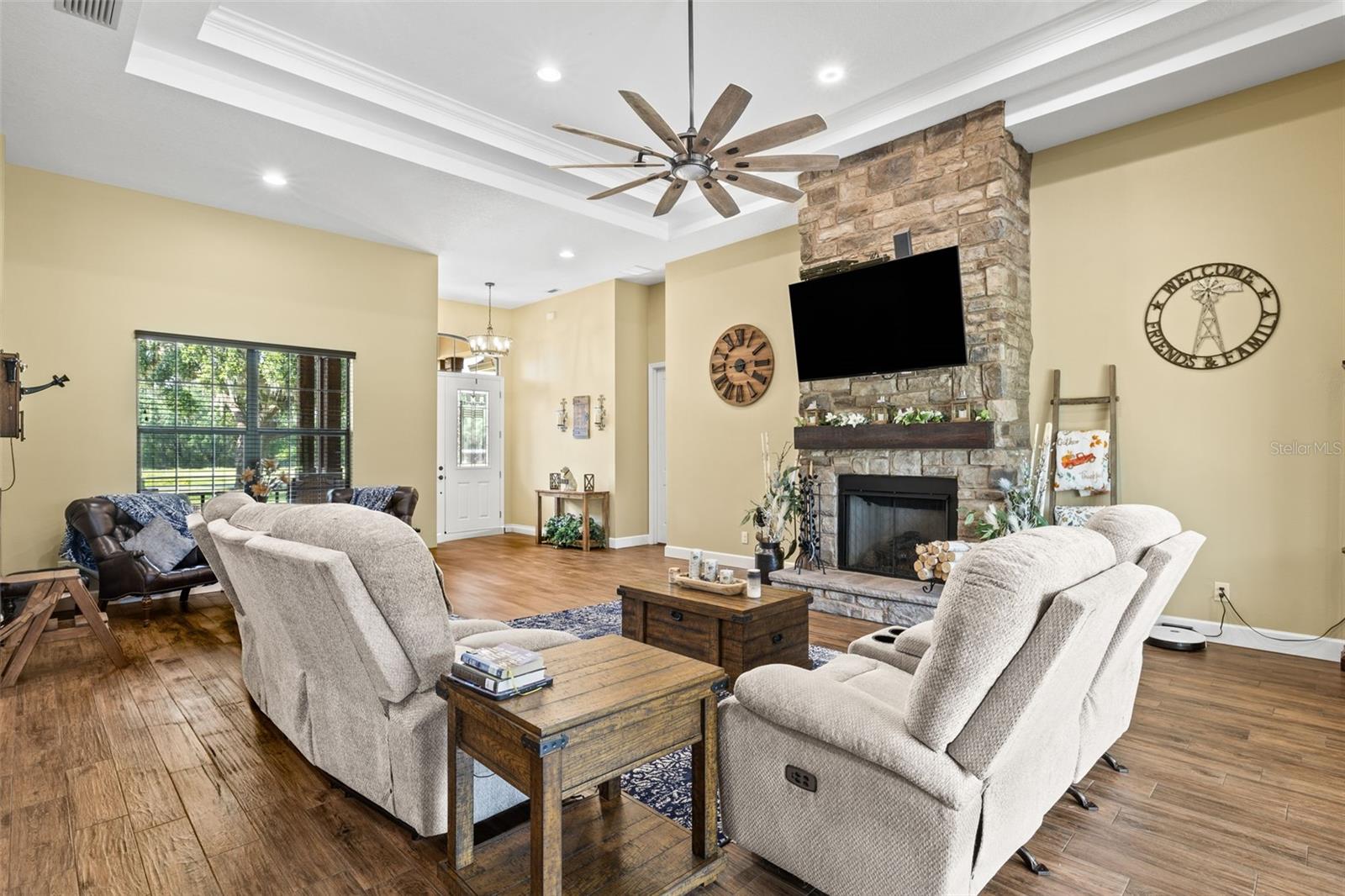 UNPLATTED - Residential