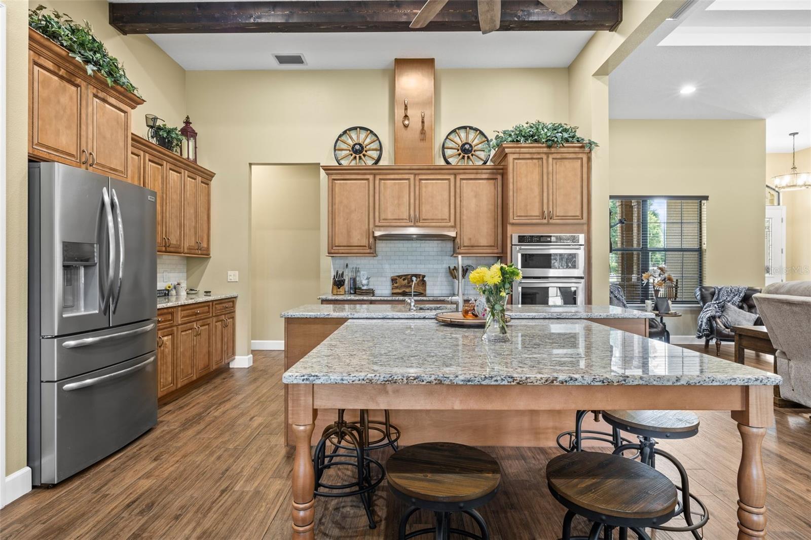 UNPLATTED - Residential