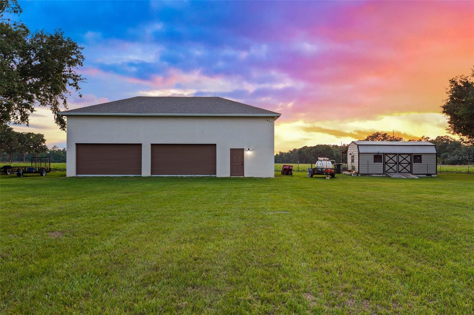 UNPLATTED - Residential