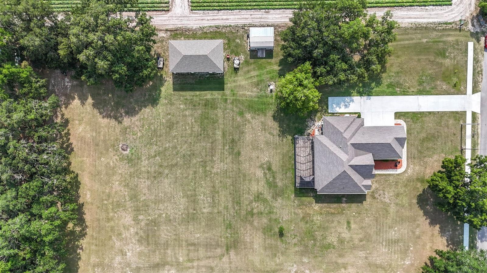 UNPLATTED - Residential