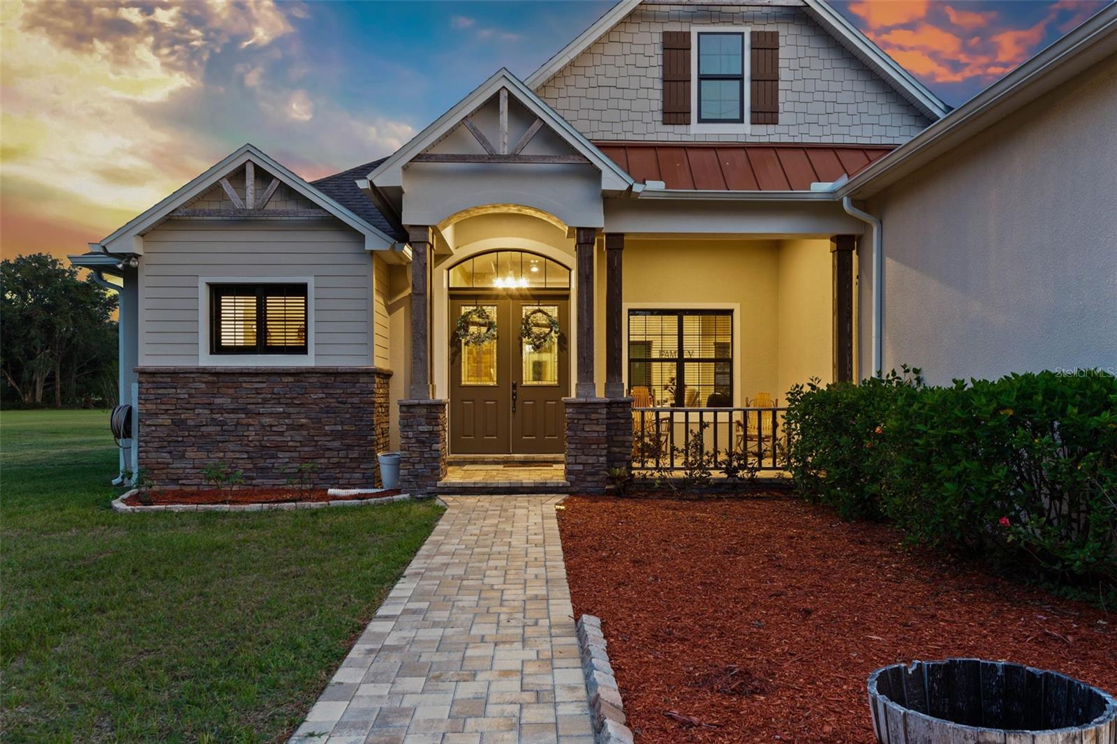 UNPLATTED - Residential