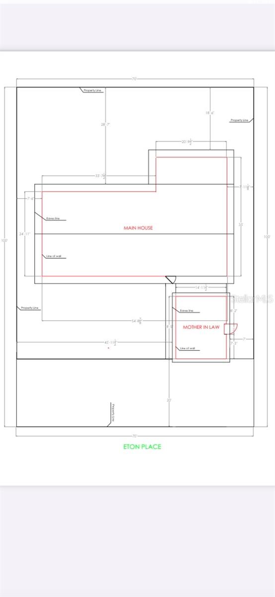 LAKE SARASOTA - Residential