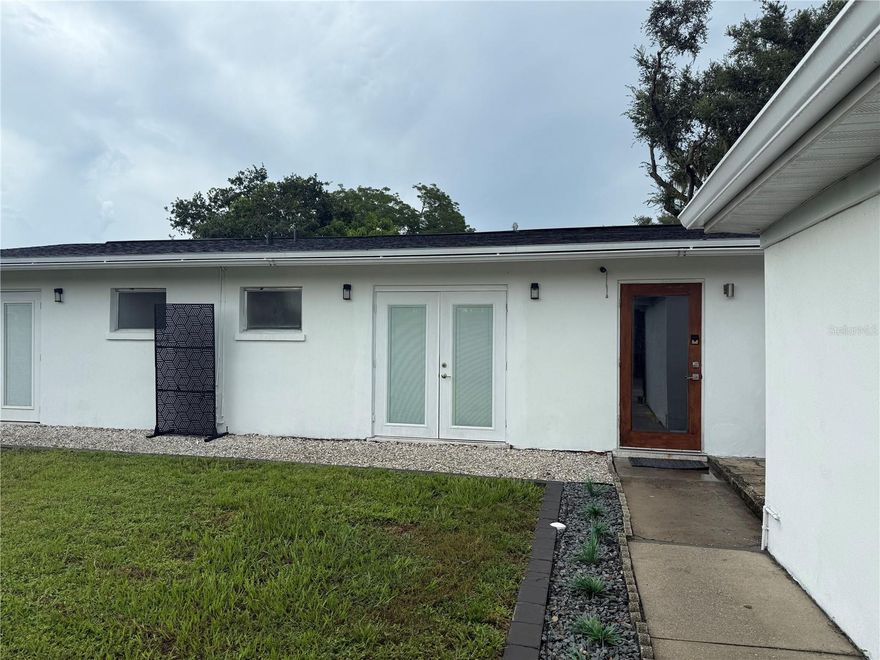 Beautifully Renovated Home with Income-Producing Guest Suite!
Welcome to this stunning renovated property featuring a 3-bedroom, 2-bath main house with modern finishes and an open, inviting layout. Enjoy the privacy of a fully fenced yard and a large storage shed in the back — perfect for hobbies, tools, or extra storage.
This property also includes a permitted mother-in-law suite with a private entrance, full kitchen, full bath, and washer and dryer. Currently rented for $1,400 a month, it offers an excellent income-producing opportunity or an ideal space for extended family.
Additional highlights include:
Roof (2022) – only 3 years old
AC system (2021) – only 4 years old
Located on a quiet end street.
No HOA and not in a flood zone, providing extra freedom and peace of mind
Prime location just minutes from I-75, UTC Mall, and Benderson Park
The home is move-in ready but offers room for personal touches — a great opportunity to make it truly your own. Its solid structure and updated features make it ideal for anyone looking to add value with light updates or creative design.
Set in Lake Sarasota, a sought-after, centrally located community, you’ll enjoy easy access to shopping, dining, and major highways, plus a quick drive to Sarasota’s world-famous beaches. Whether you’re looking for a primary residence, a rental property, or a home with built-in income, this property is a rare find with endless potential!