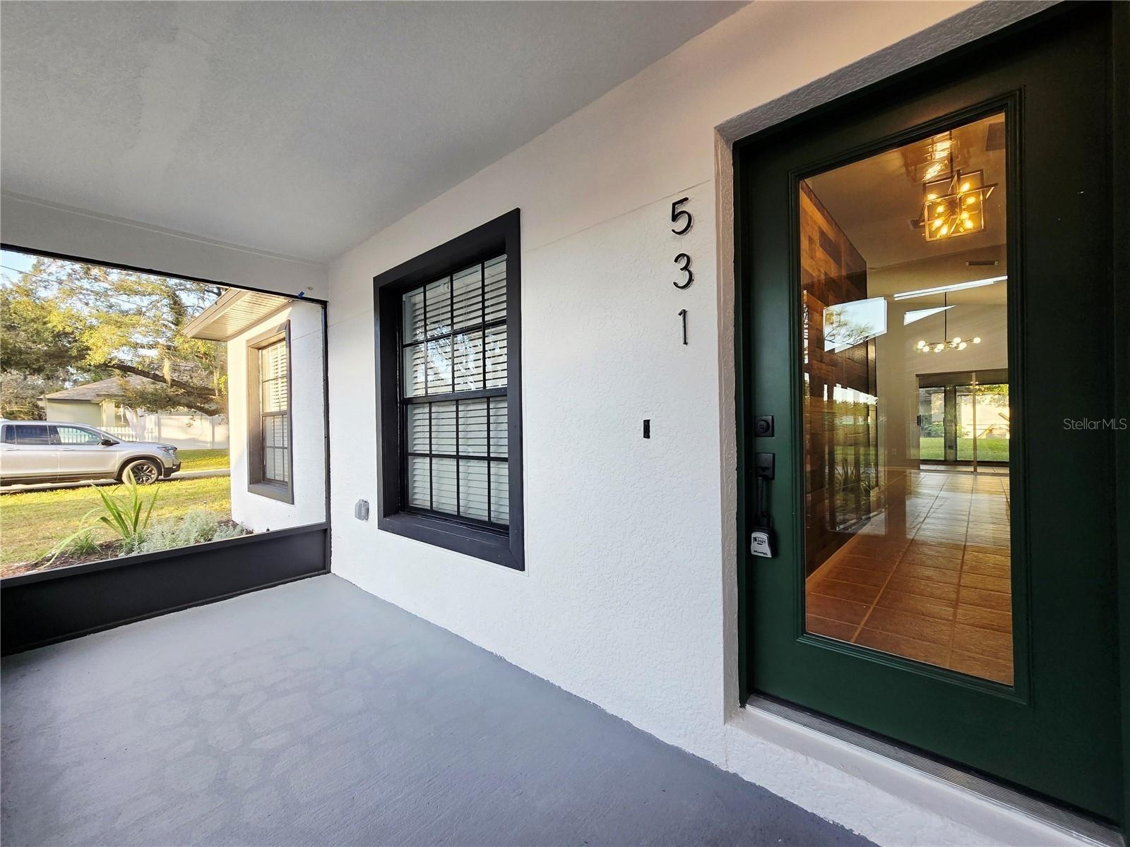 LAVADA COURT - Residential