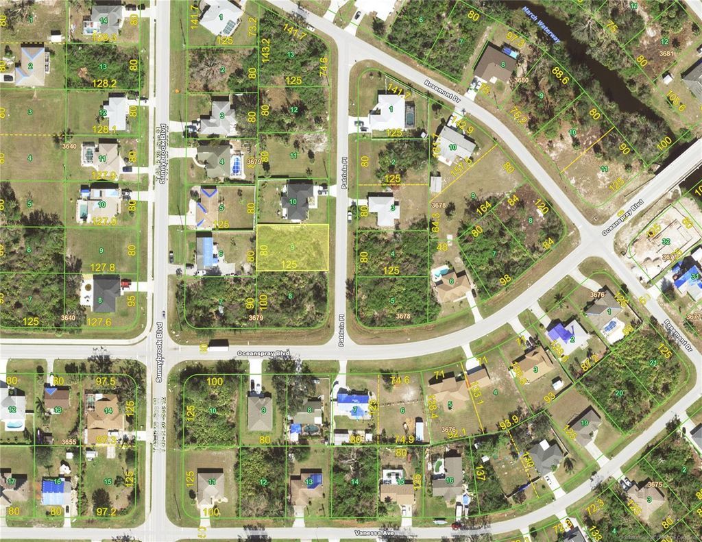 Photo of 7251 Patricia Place, Englewood, FL 34224 (MLS # TB8433593)