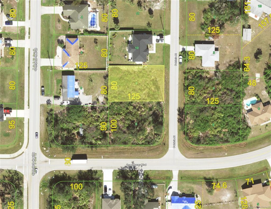 Photo of 7251 Patricia Place, Englewood, FL 34224 (MLS # TB8433593)