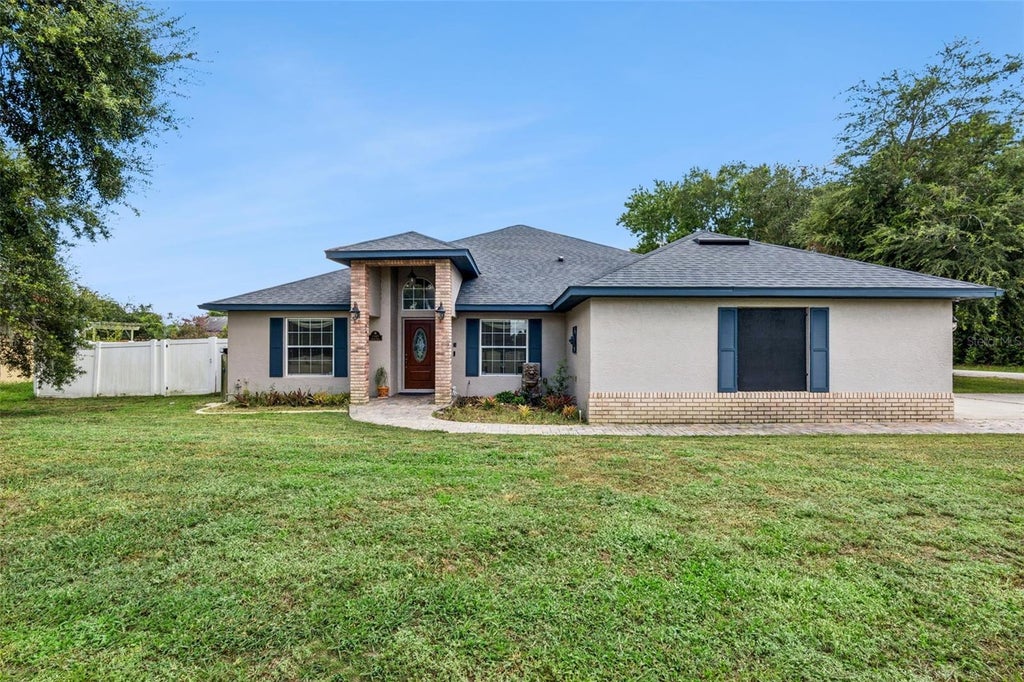 Photo of 1545 Overton Street, Deltona, FL 32725 (MLS # O6434373)
