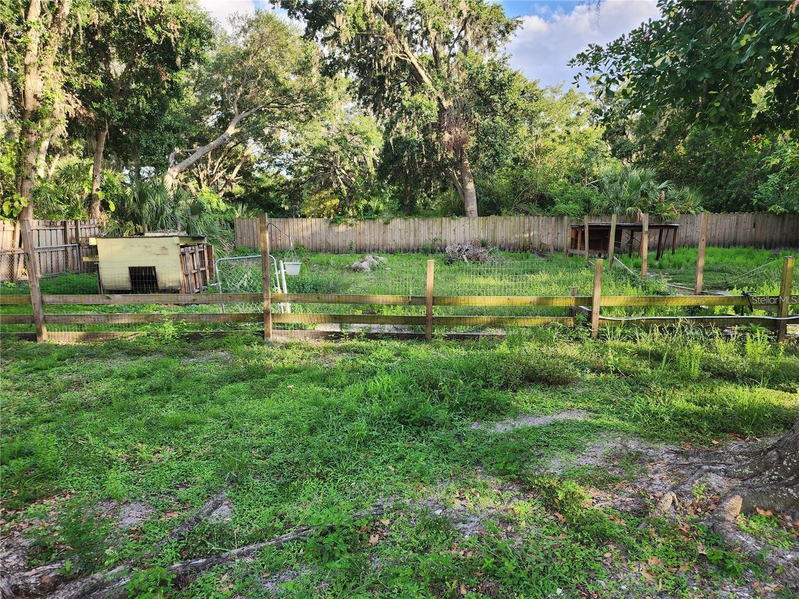 HANCOCK SUB - Residential