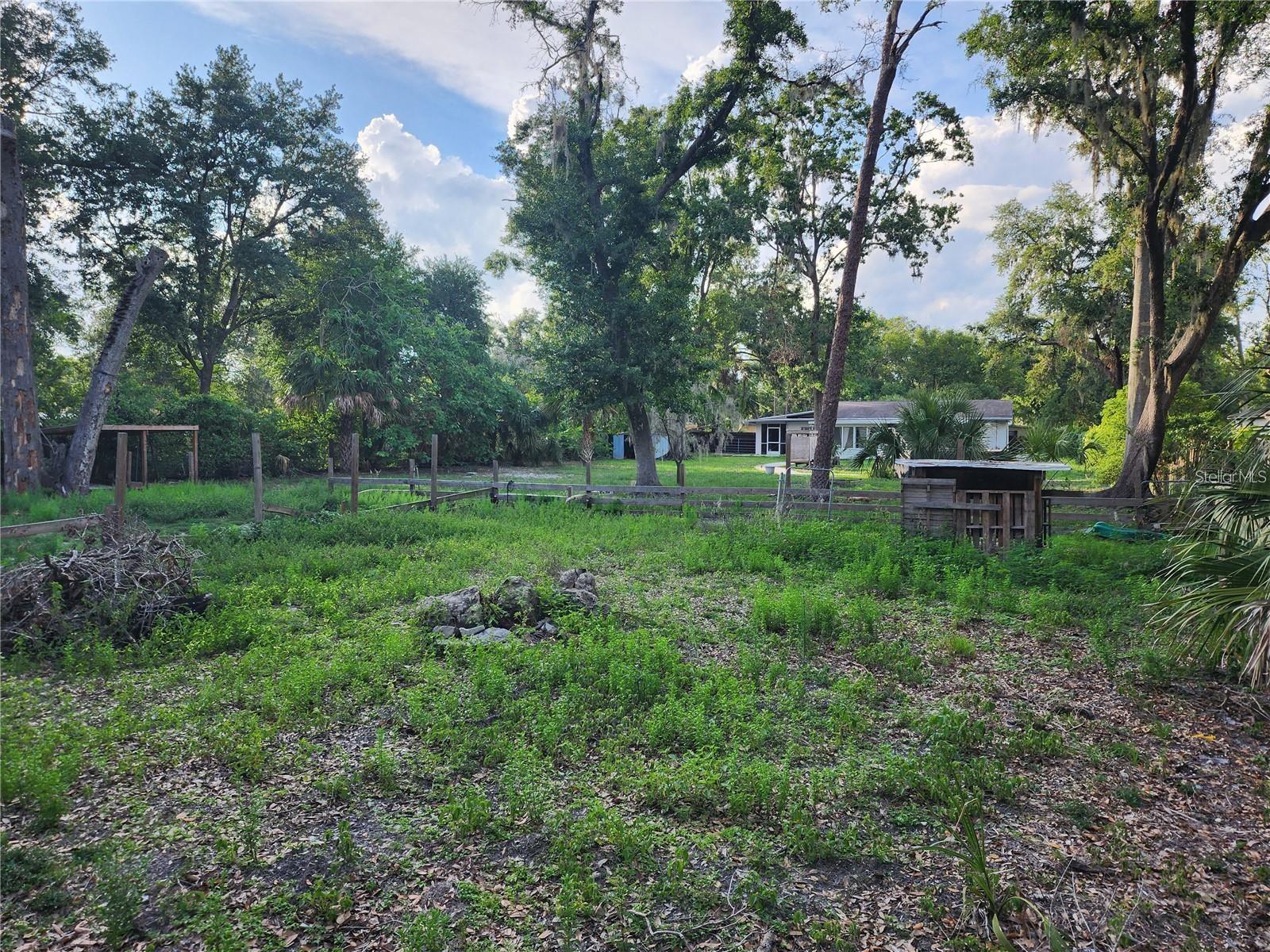 HANCOCK SUB - Residential