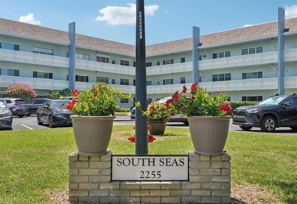 Photo of 2284 Philippine Drive #59, Clearwater, FL 33763 (MLS # TB8486444)