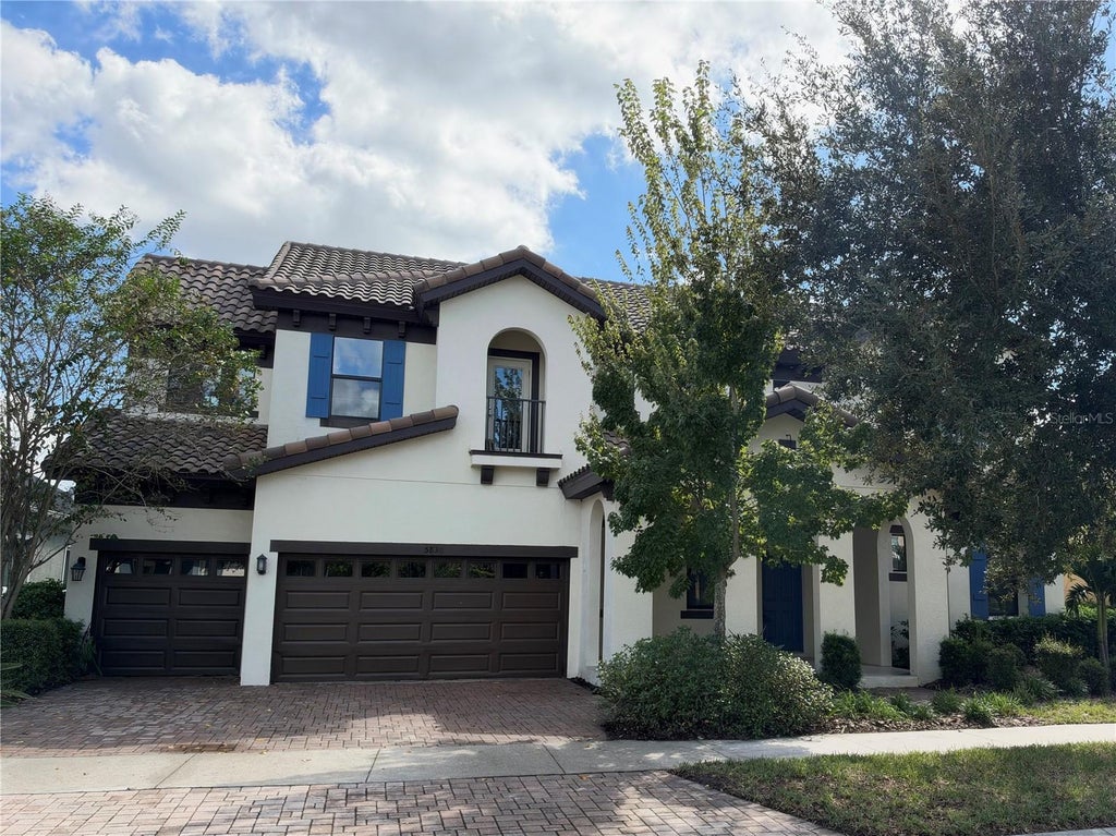 Photo of 5830 Watercolor Drive, Lithia, FL 33547 (MLS # TB8544094)
