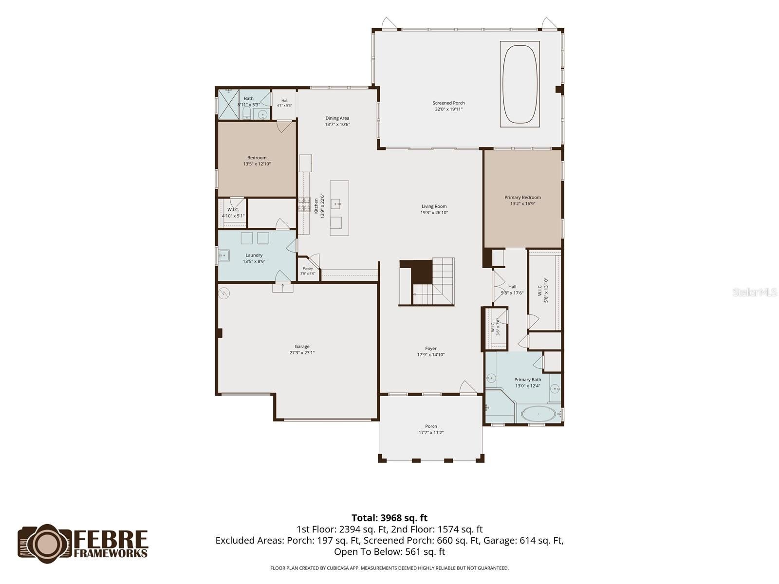 5830 WATERCOLOR DRIVE