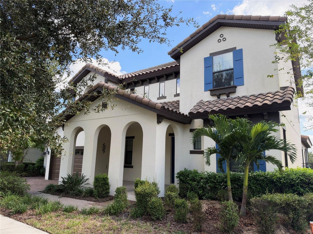 Photo of 5830 Watercolor Drive, Lithia, FL 33547 (MLS # TB8544094)