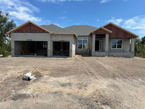 A home in PORT CHARLOTTE