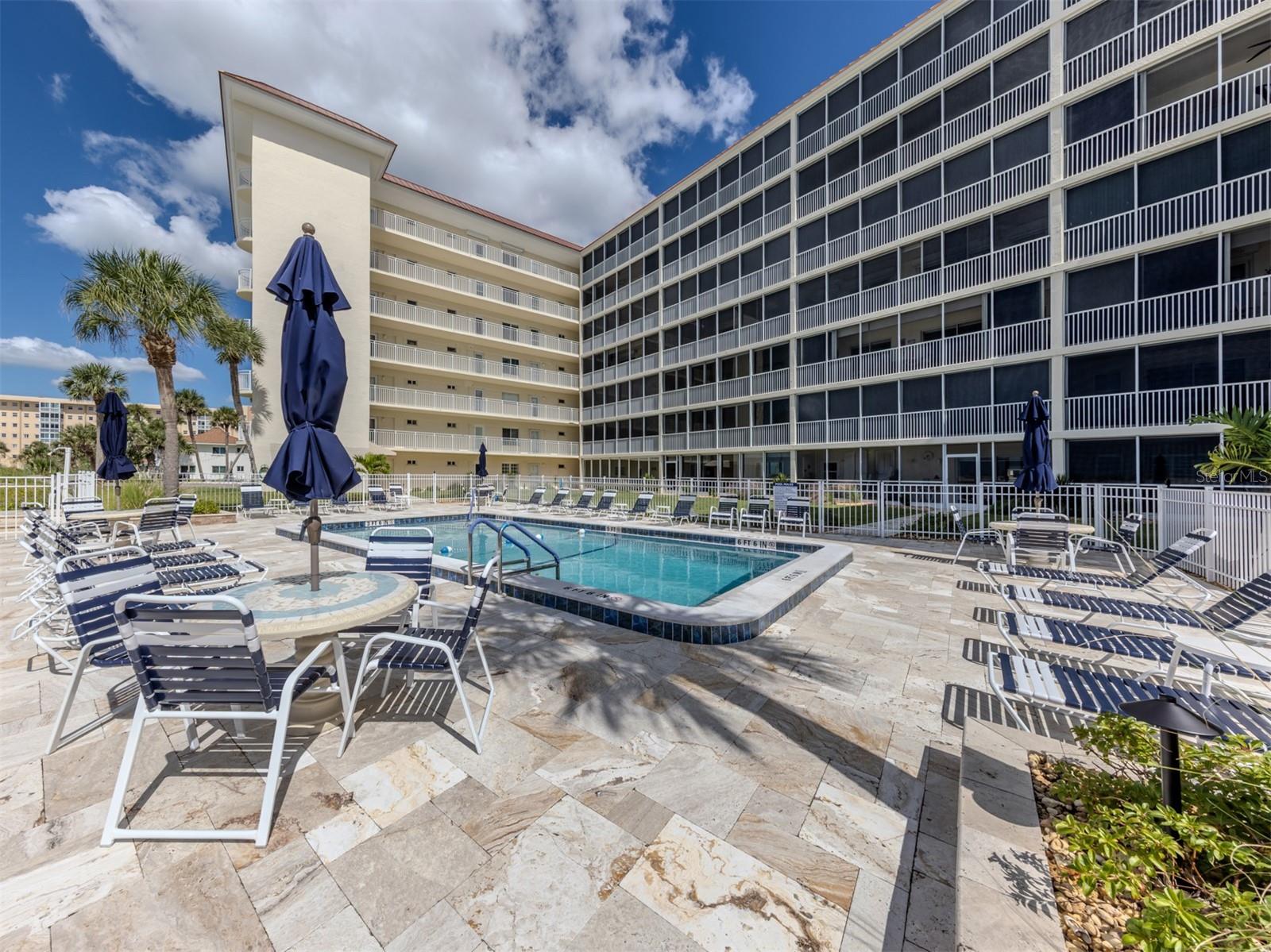 1150 TARPON CENTER DRIVE 608 (6-H)