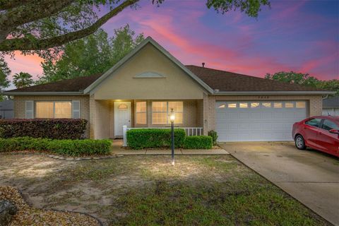 A home in OCALA