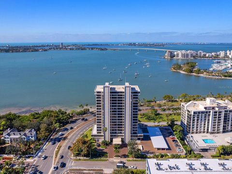Photo of 770 S Palm Avenue #1201, Sarasota, FL 34236 (MLS # N6142129)