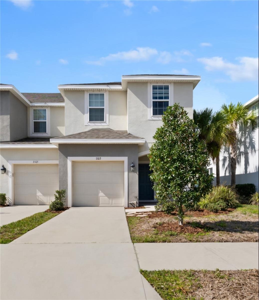 Welcome to this beautifully maintained 3-bedroom, 2-bath CORNER UNIT townhome in the Oak Park community of Riverview. This spacious home offers an open and inviting floor plan filled with natural light, perfect for both relaxing and entertaining. Enjoy peaceful pond views right from your backyard. The primary suite features a walk-in closet and en-suite bath, while the additional bedrooms provide ample space for family, guests, or a home office. A convenient 1-car garage adds extra storage and parking. Located close to schools, shopping, dining, and major highways. This could be the perfect place to call home. Schedule your tour today!
This home qualifies for the Hometown Heroes program. Contact listing agent for more information.