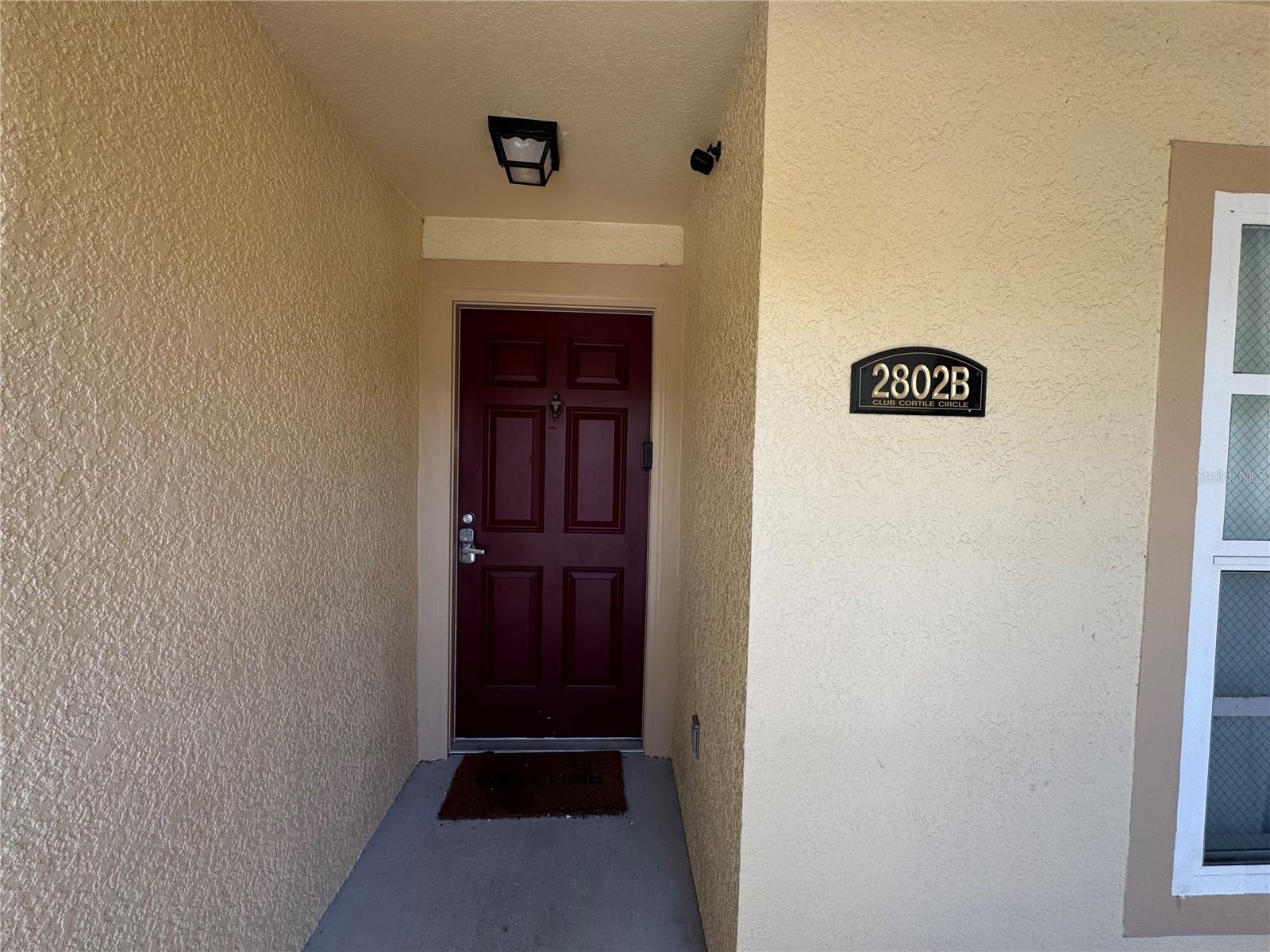 2802 CLUB CORTILE CIRCLE B