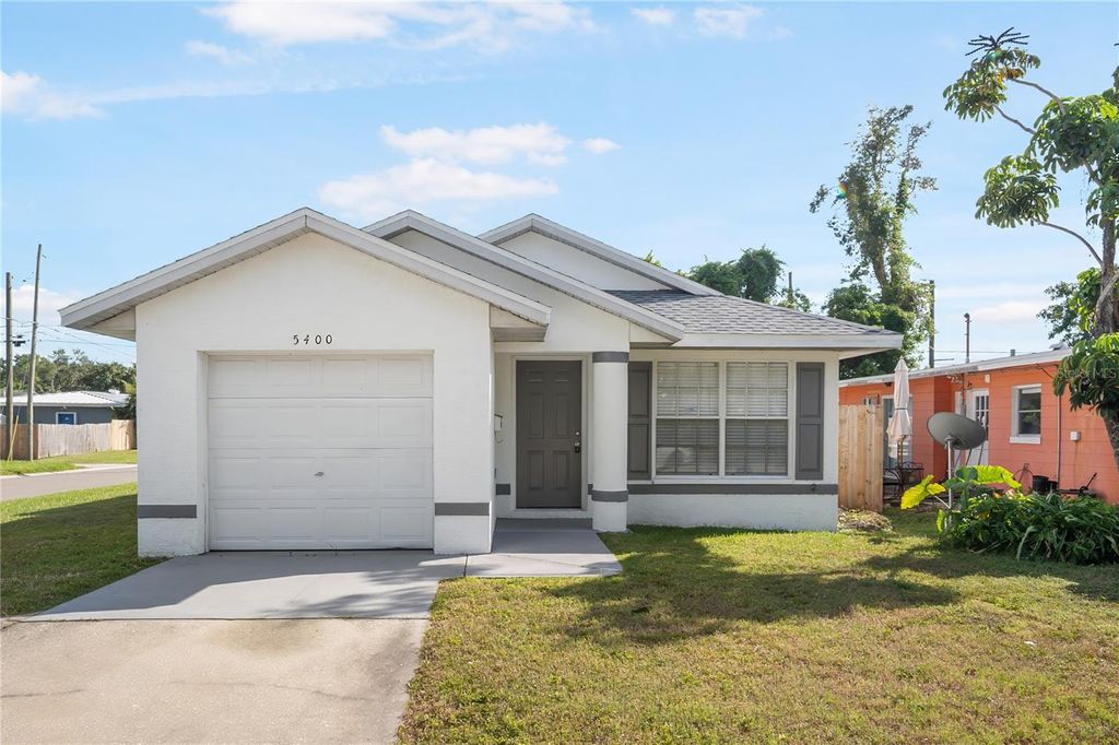 Photo of 5400 9th Avenue N, St Petersburg, FL 33710 (MLS # TB8439197)