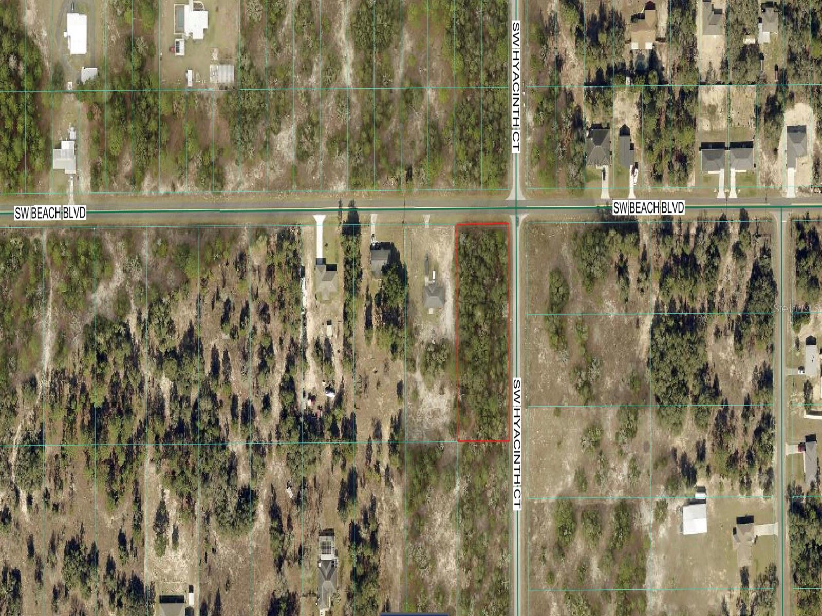 RAINBOW LAKES ESTATES - Land