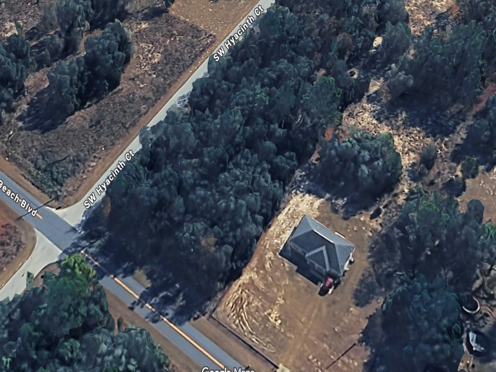 RAINBOW LAKES ESTATES - Land