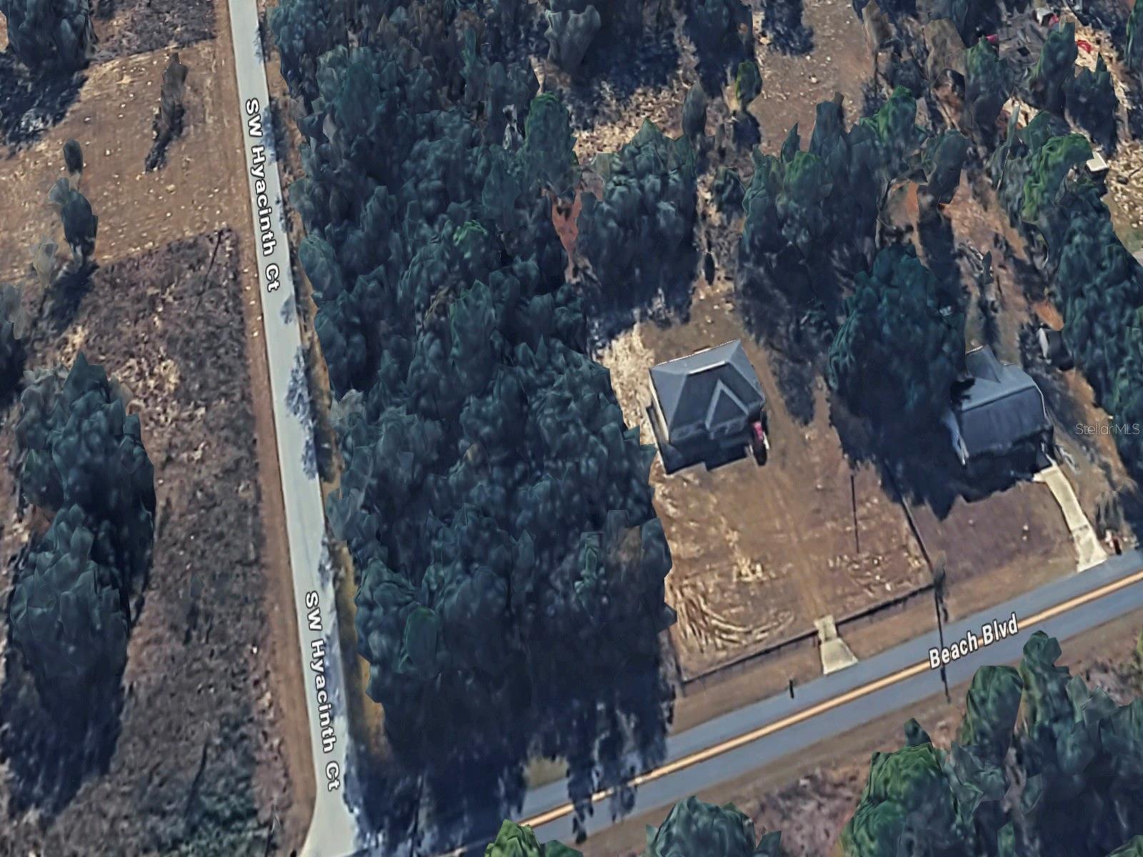 RAINBOW LAKES ESTATES - Land