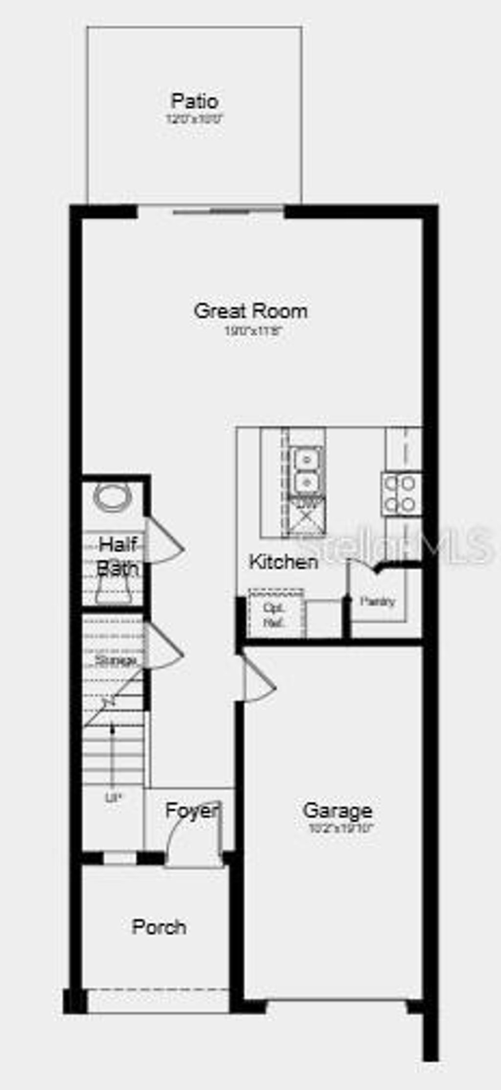 Photo of 10701 Eclipse Street, Sarasota, FL 34241 (MLS # A4667314)