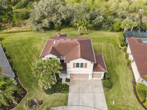 A home in NORTH PORT